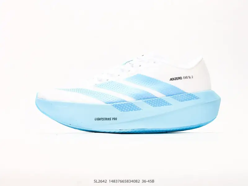 Adidas Laufschuhe Atmungsaktiv Gedämpft SL2642 #14837665834082