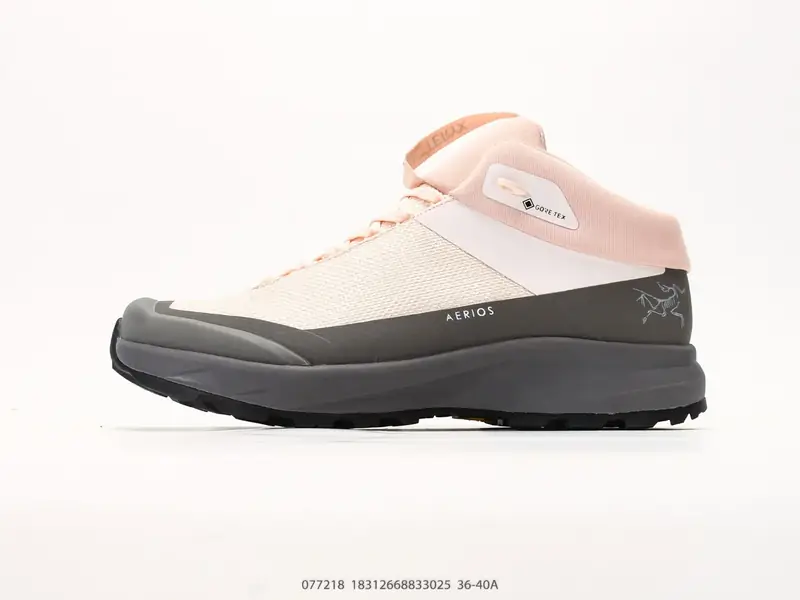 Arcteryx Running Shoes Waterproof Mid-Top Outdoor 077218 #18312668833025