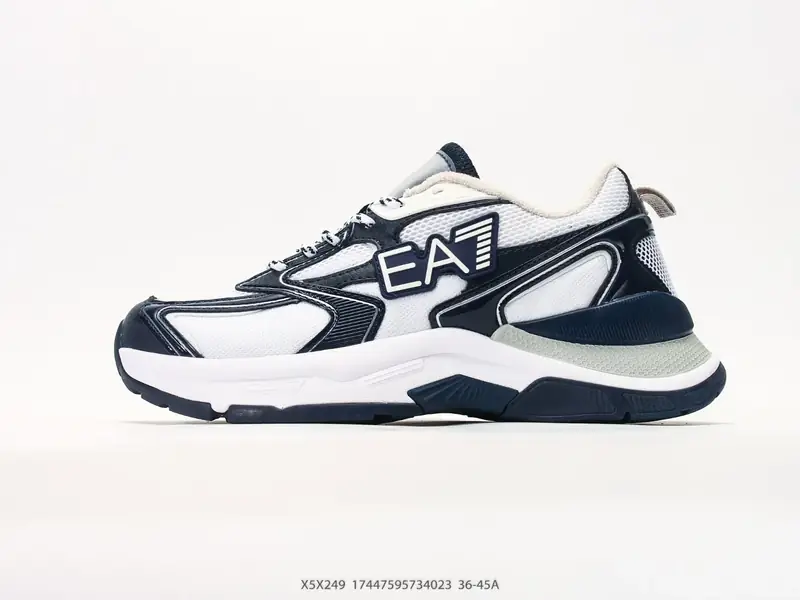 Armani Sports Shoes Low-Top Comfortable X8X249 #17447595734023