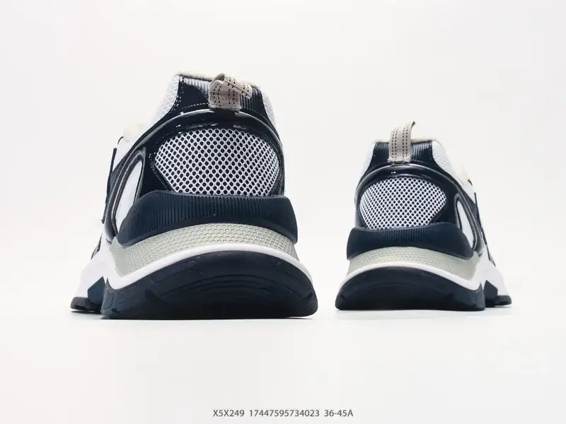 Armani Sepatu Olahraga Low Top Nyaman X8X249 #17447595734023