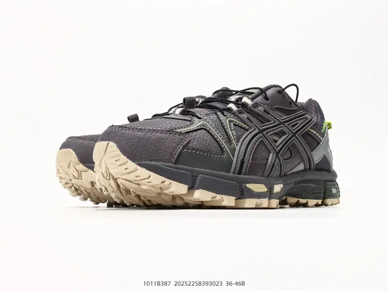 Asics Zapatillas deportivas Transpirable Amortiguado Ligero 1011B387 #20252258393023