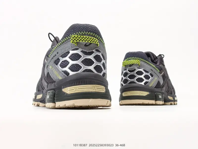 Asics Zapatillas deportivas Transpirable Amortiguado Ligero 1011B387 #20252258393023