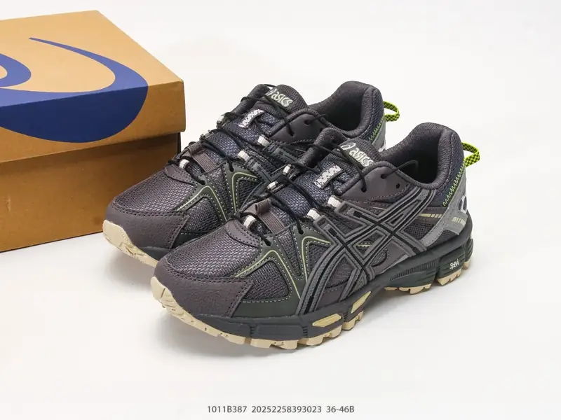 Asics Zapatillas deportivas Transpirable Amortiguado Ligero 1011B387 #20252258393023