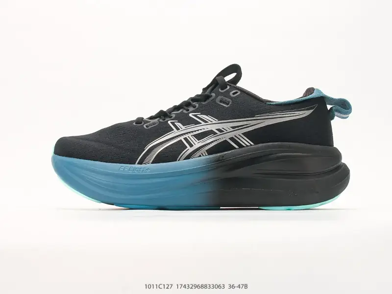 Asics Casual Shoes Cushioned Anti-Slip Durable 1011C127 #17432968833063