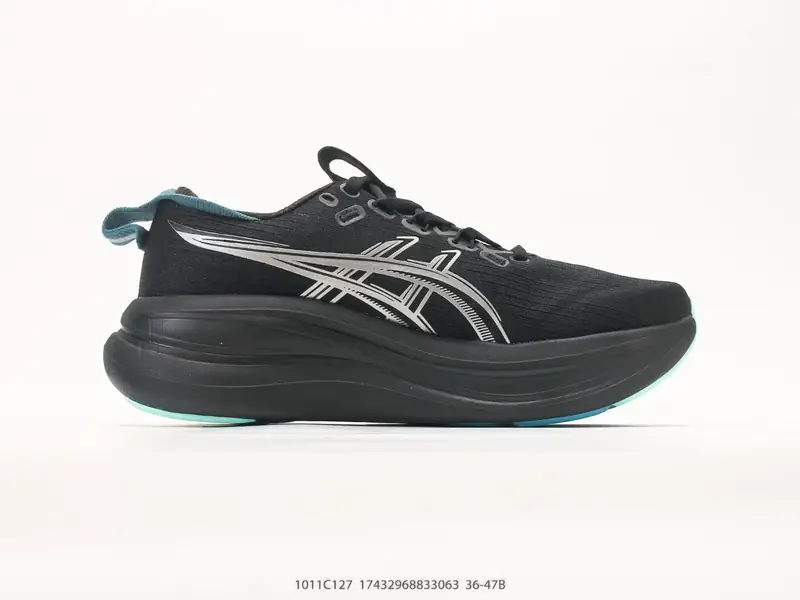 Asics Zapatillas casuales Amortiguado Antideslizante Resistente 1011C127 #17432968833063