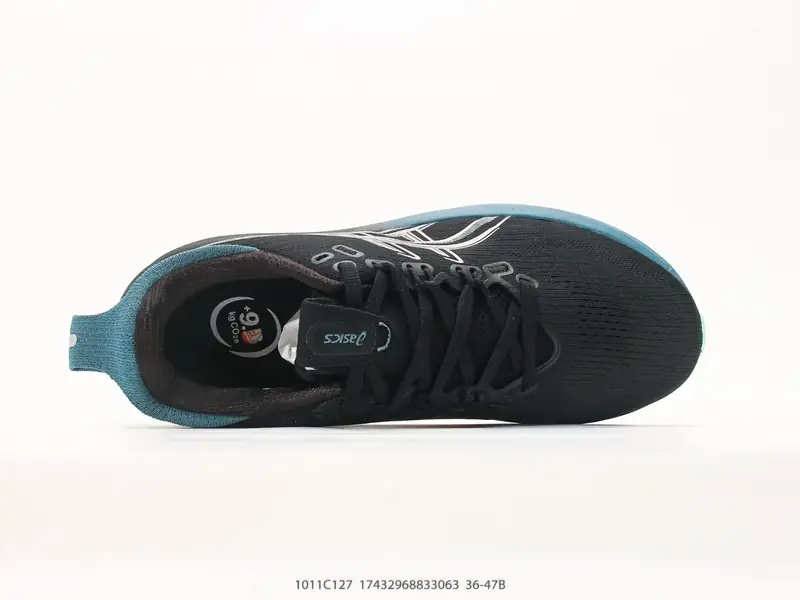 Asics Zapatillas casuales Amortiguado Antideslizante Resistente 1011C127 #17432968833063