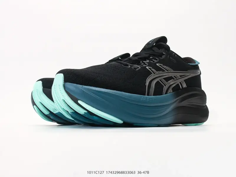 Asics Zapatillas casuales Amortiguado Antideslizante Resistente 1011C127 #17432968833063