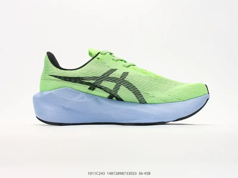 Asics Sportschuhe Atmungsaktiv Gedämpft Leicht 1011C243 #148728988733023