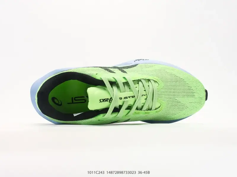 Asics Sportschuhe Atmungsaktiv Gedämpft Leicht 1011C243 #148728988733023