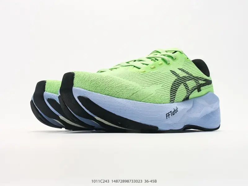 Asics Sportschuhe Atmungsaktiv Gedämpft Leicht 1011C243 #148728988733023