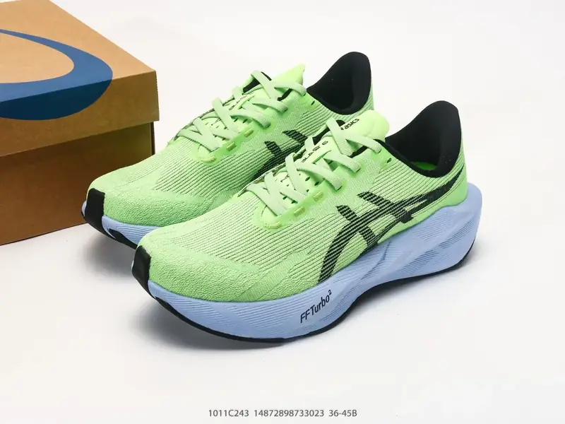 Asics Sportschuhe Atmungsaktiv Gedämpft Leicht 1011C243 #148728988733023