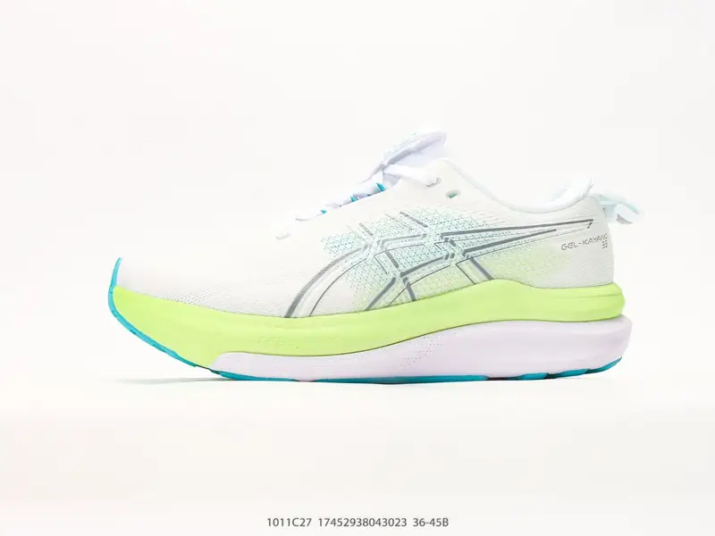 Asics Sports Shoes Breathable Anti-Slip Durable 1011C27 #17452938043023