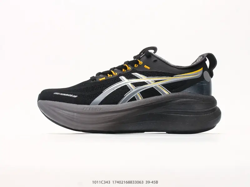 Asics Casual Shoes Cushioned Anti-Slip Durable 1011C343 #17402168833063