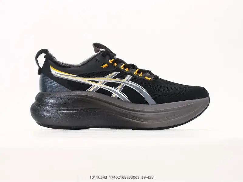 Asics Chaussures casual Amorti Antidérapant Résistant 1011C343 #17402168833063