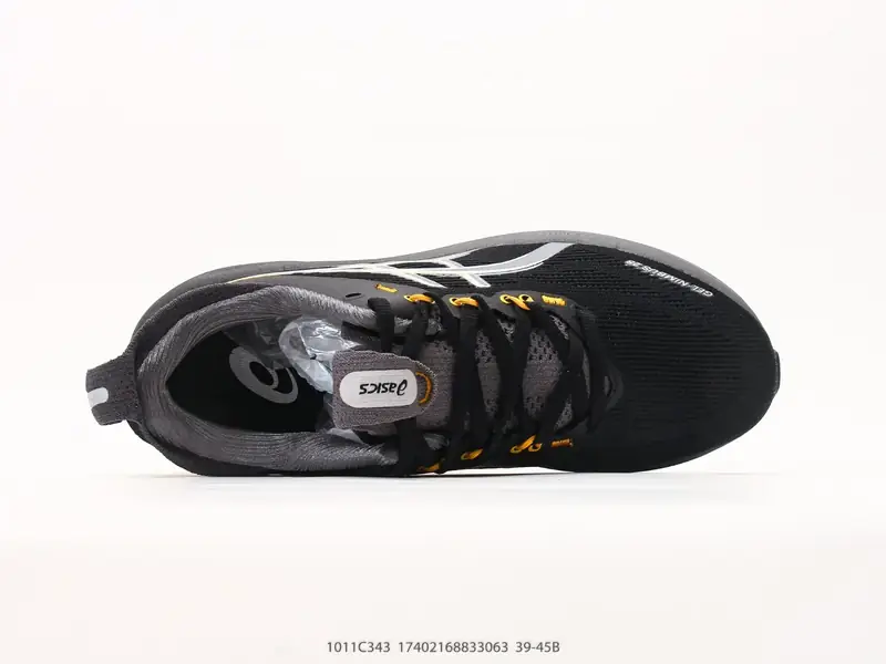 Asics Chaussures casual Amorti Antidérapant Résistant 1011C343 #17402168833063