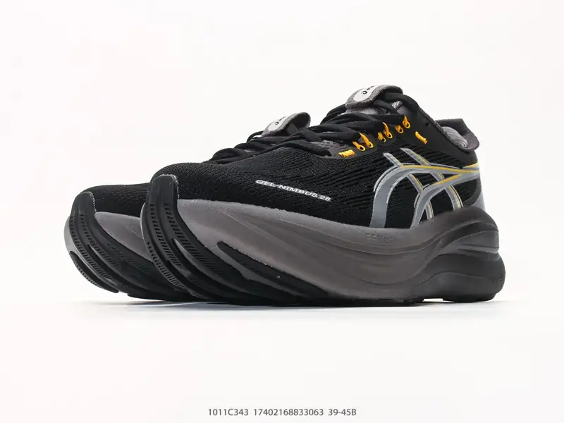 Asics Chaussures casual Amorti Antidérapant Résistant 1011C343 #17402168833063