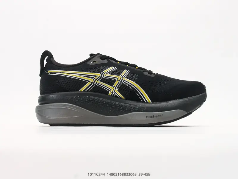 Asics Sports Shoes Breathable Anti-Slip Durable 1011C344 #14802168833063