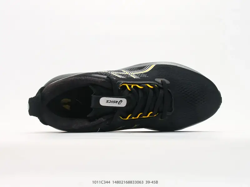 Asics Sports Shoes Breathable Anti-Slip Durable 1011C344 #14802168833063