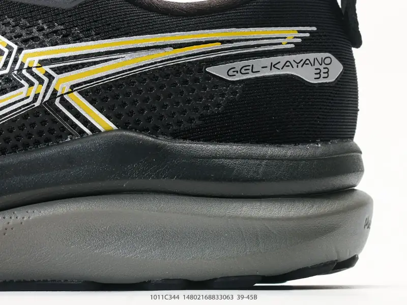 Asics Sports Shoes Breathable Anti-Slip Durable 1011C344 #14802168833063