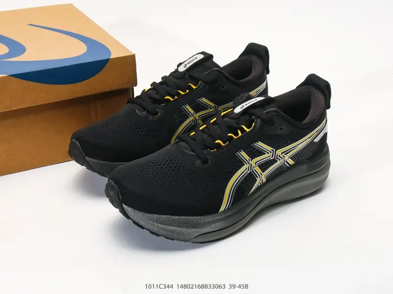 Asics Sports Shoes Breathable Anti-Slip Durable 1011C344 #14802168833063