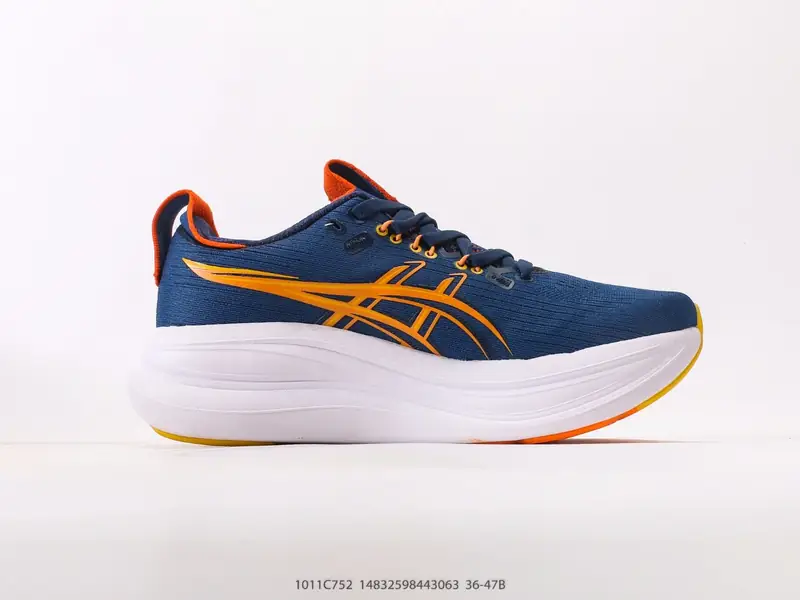 Lainnya Sepatu Kasual Retro Bernapas Bantalan 1011C752 #14832598443063