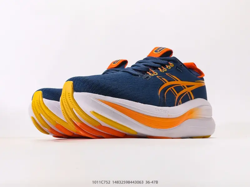 Lainnya Sepatu Kasual Retro Bernapas Bantalan 1011C752 #14832598443063