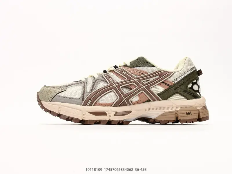 Asics Sports Shoes Cushioned Lightweight Low-Top 1012A978 #17457065834062