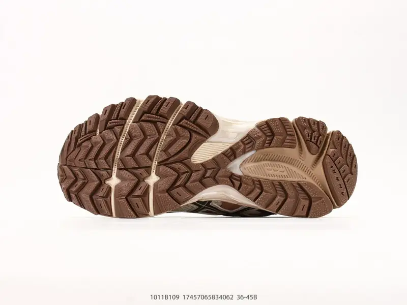 Asics Sports Shoes Cushioned Lightweight Low-Top 1012A978 #17457065834062