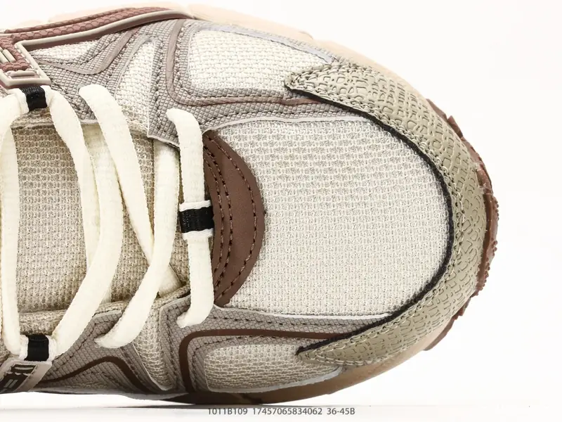 Asics Sports Shoes Cushioned Lightweight Low-Top 1012A978 #17457065834062