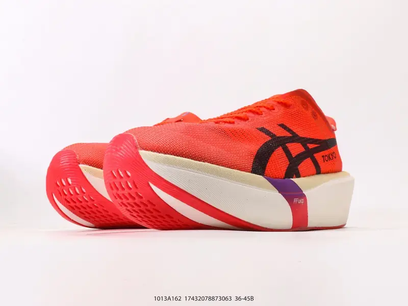 亚瑟士Asics METASPEED SKY TOKYO竞速跑鞋碳板男马拉松跑步运动竞速跑鞋日本专业跑鞋 1013A162 #17432078873063
