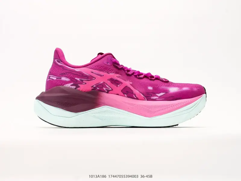 Asics Sports Shoes Breathable Supportive 1013A186 #17447055394003
