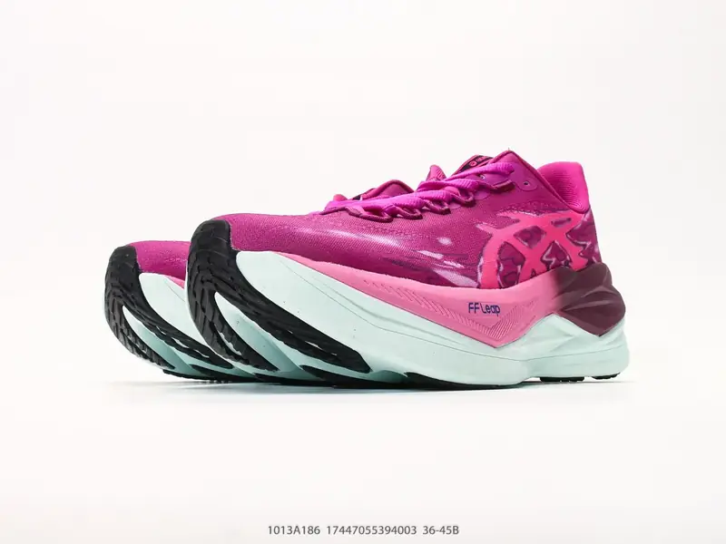 Asics Sports Shoes Breathable Supportive 1013A186 #17447055394003