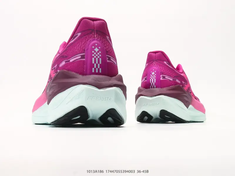 Asics Sports Shoes Breathable Supportive 1013A186 #17447055394003