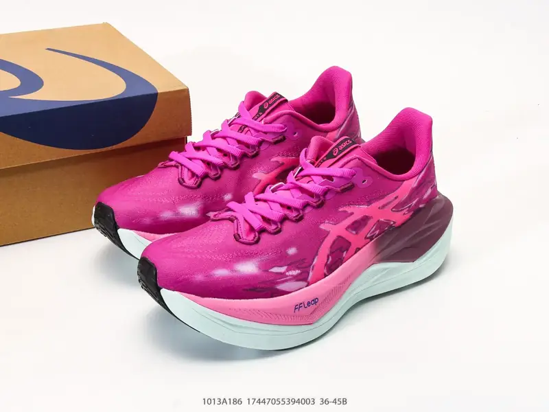 Asics Sports Shoes Breathable Supportive 1013A186 #17447055394003