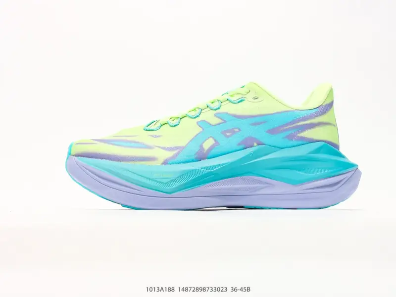 Asics Sports Shoes Breathable Cushioned Lightweight 1013A188 #148728988733023