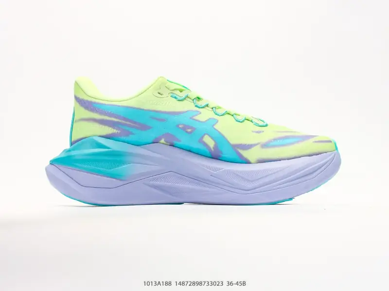 Asics SUPERBLAST 3 亚瑟士 轻量跑鞋 低帮轻量透气缓震休闲运动跑步鞋 1013A188 #148728988733023