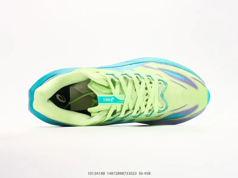 Asics SUPERBLAST 3 亚瑟士 轻量跑鞋 低帮轻量透气缓震休闲运动跑步鞋 1013A188 #148728988733023