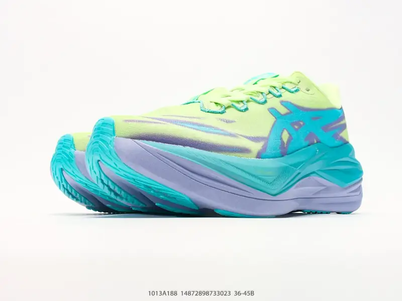 Asics SUPERBLAST 3 亚瑟士 轻量跑鞋 低帮轻量透气缓震休闲运动跑步鞋 1013A188 #148728988733023