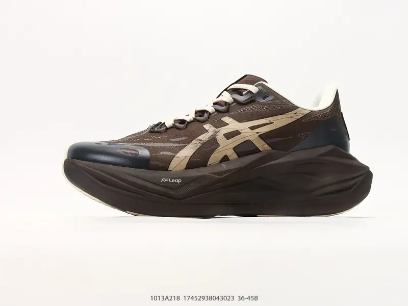 Asics Sports Shoes Breathable Anti-Slip Durable 1013A218 #17452938043023