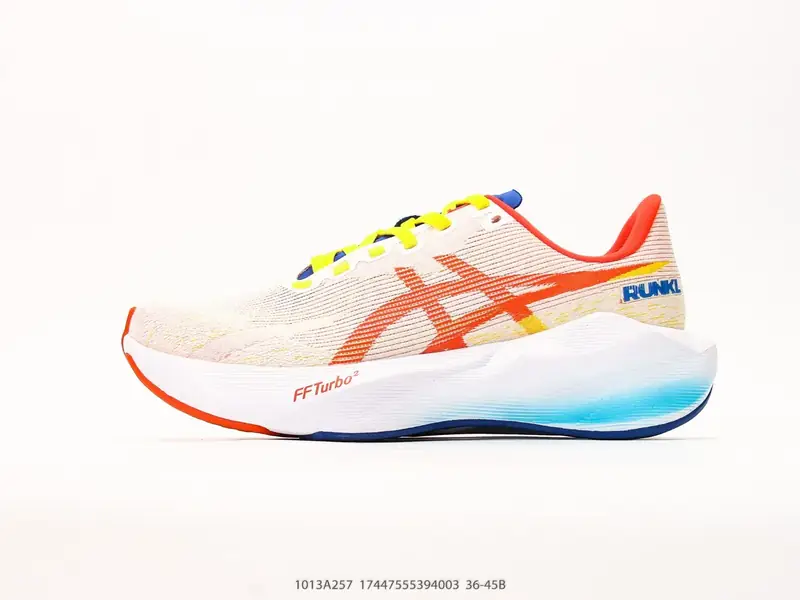 Asics Sports Shoes Breathable Cushioned Lightweight 1013A257 #17447555394003