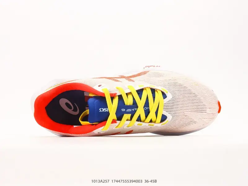 Asics Zapatillas deportivas Transpirable Amortiguado Ligero 1013A257 #17447555394003