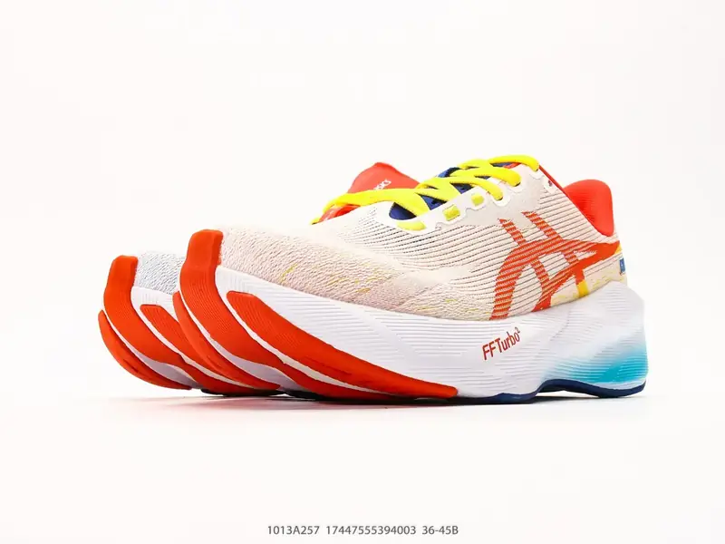 Asics Zapatillas deportivas Transpirable Amortiguado Ligero 1013A257 #17447555394003