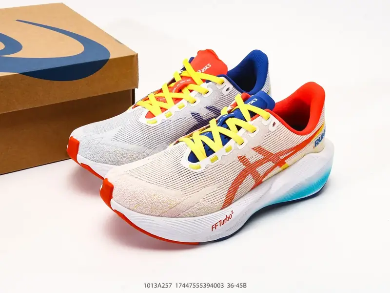 Asics Zapatillas deportivas Transpirable Amortiguado Ligero 1013A257 #17447555394003
