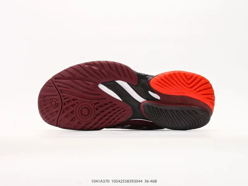 Asics Sportschuhe Atmungsaktiv Langlebig Niedrig 1041A370 #10542558393044