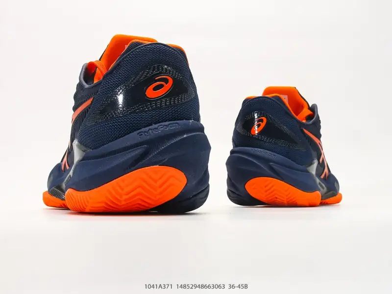 ASICS亚瑟士网球鞋小德球鞋 COURT FF3 NOVAK德约科维奇专业球鞋 适用于所有球场的网球鞋 主要是硬地球场 追求日常练习的耐用性和反射性运动的支持 树脂加工的网眼材料的 1041A371 #14852948663063