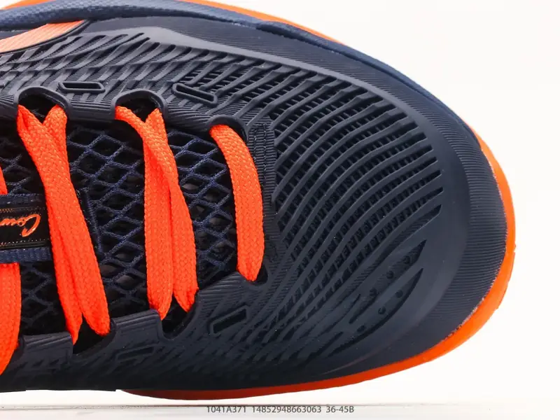 ASICS亚瑟士网球鞋小德球鞋 COURT FF3 NOVAK德约科维奇专业球鞋 适用于所有球场的网球鞋 主要是硬地球场 追求日常练习的耐用性和反射性运动的支持 树脂加工的网眼材料的 1041A371 #14852948663063