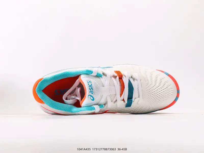 亚瑟士Asics Gel-Resolution 9 亚瑟士复古透气缓震休闲跑步鞋 1041A435 #17312778873063