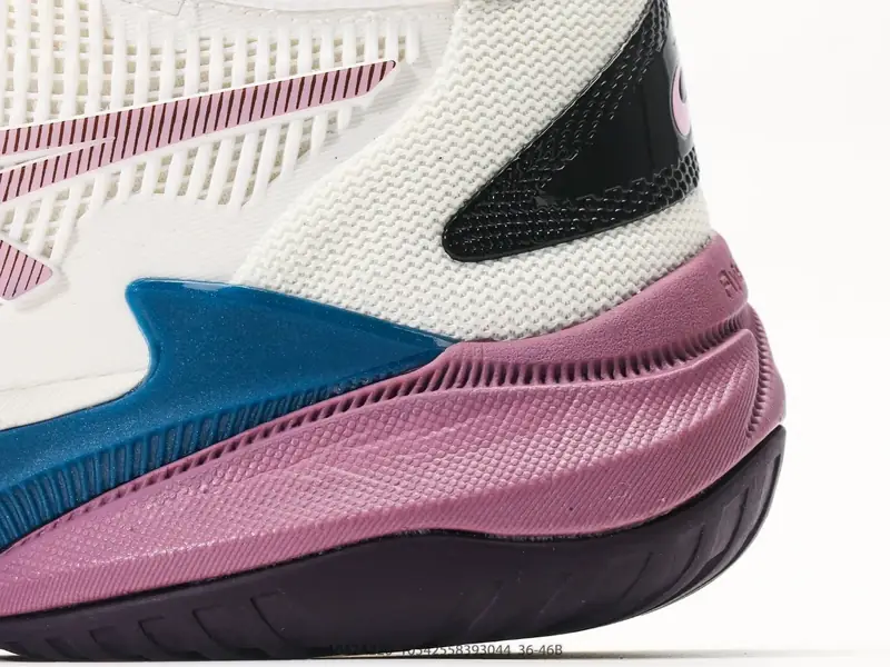 Asics Chaussures de sport Respirant Résistant Basse 1042A220 #10542558393044