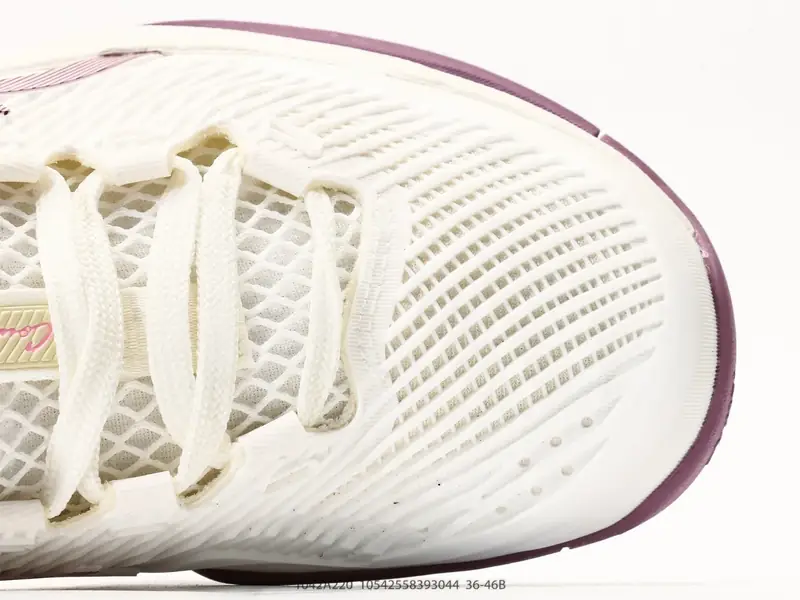 Asics Chaussures de sport Respirant Résistant Basse 1042A220 #10542558393044