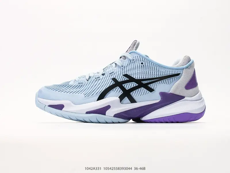 Asics Sports Shoes Breathable Durable Low-Top 1042A331 #10542558393044